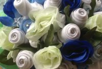 Transform Baby Clothes into a Stunning Bouquet