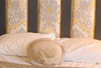 Build Your Own Stunning Upholstered Headboard