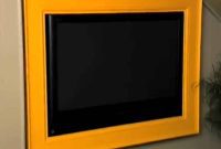 Craft Your Own Farmhouse TV Surround