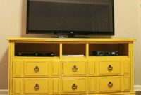 Transform Your Dresser into a Modern Media Center