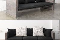 Unlock Rustic Comfort Build an Easy Outdoor Sofa