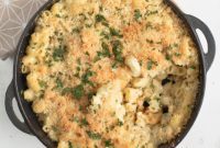 The Ultimate Decadent Mac and Cheese