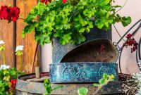 20 Ingenious Ways To Repurpose Old Furniture For Your Dream Garden