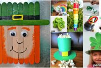 Dozens of Delightful St. Patrick’s Day Crafts for Kids