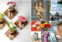 Endless Mason Jar Home Decor Inspiration