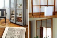 40 Brilliant Ways to Upcycle Old Windows