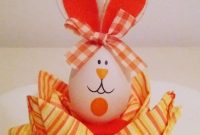 Sweet and Simple Easter Table Decor