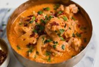 Slow Cooker Restaurant Butter Chicken Better Than Takeout