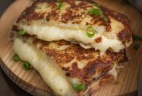 Cauliflower Grilled Cheese Smart Snacking
