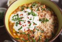 Potluck Perfection: A Delicious Quinoa Chili