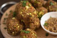 Zucchini Balls Your Party’s Secret Appetizer Hit