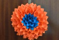 Paper to Petal Perfection: Create Your Own Stunning Wreath