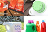 Brilliant Upcycling Ideas for Laundry Jugs
