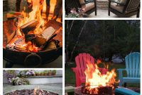 Effortless DIY Fire Pits for a Stunning Outdoor Oasis