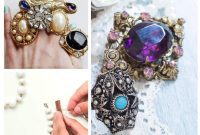 25 Brilliant Second Lives for Vintage Jewels