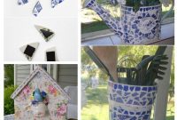 20 Creative DIYs for Broken China and Glass