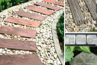 Elevate Your Garden Path: Creative Stepping Stone Ideas