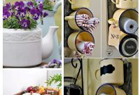 Unlock Creativity: Transform Forgotten Kitchen Tools into Stunning Decor