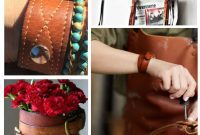 Transform Your Old Leather Belts: 25 Amazing Upcycling Ideas