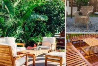 Create Your Outdoor Oasis: 80 Ingenious DIY Furniture Ideas