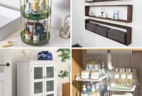 Maximize Your Bathroom Space: 130+ DIY Organization and Storage Projects
