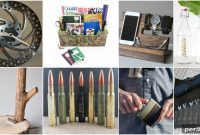 25 Rugged DIY Gifts for Dad from Upcycled Treasures