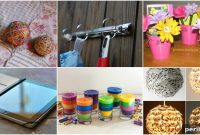Summer Upcycle: 20 Smart Ideas for School Supplies