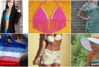 Summer Stitching: Your Guide to Crocheted and Knitted Beach Gear