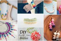 Handmade Jewels to Brighten Your Summer Wardrobe