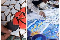 30 Stunning Mosaic Crafts to Enhance Your Indoor and Outdoor Spaces