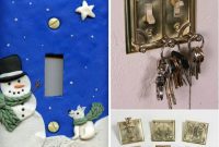 30 Creative Makeovers for Your Switch Plate Covers