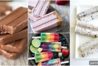 40 Irresistible Popsicle Recipes for a Cool Summer