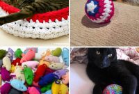 Hook, Line, & Purr: 25 Easy Crochet Projects for Cats