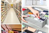 150 Dollar Store Transformations: Organize Your Entire Home on a Budget