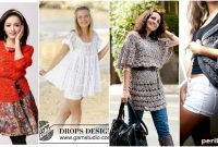 30 Gorgeous Women’s Sweaters And Tops: Your Knit Or Crochet Start Tonight