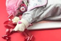 Crafting an Adorable Diaper Baby Gift