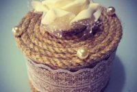 Transform a Duct Tape Roll into a Chic Jewelry Box