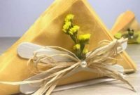 Popsicle Stick Perfection: Easy DIY Napkin Holders