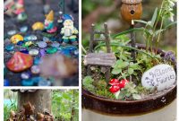Tiny Treasures: DIY Decor for Whimsical Fairy Gardens