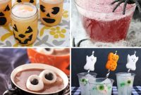 30 Bewitching Brews for Your Halloween Bash