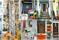 25 Fall Porch Decor Ideas To Make Your Neighbors Look Twice