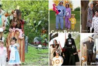 Family Halloween Magic: Creative DIY Costume Themes