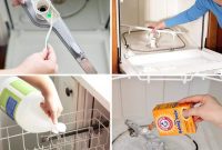 3 Must-Know DIY Dishwasher Care Methods
