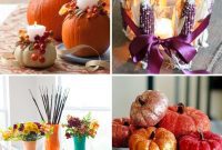 21 DIY Thanksgiving Centerpieces That Will Dazzle Your Dinner Table