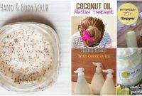 25 Coconut Oil Hacks to Replace All Your Health and Beauty Essentials