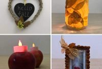 Minutes to Marvelous: 5 Easy Fall DIY Decor Projects