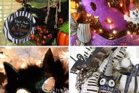 15 Creative Ways to Decorate a Halloween Tree