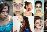 30 DIY Halloween Makeup Looks That Will Own the Party