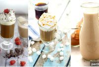 25 Delicious DIY Coffee Creamer Blends