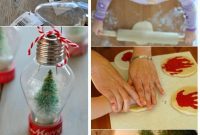 10 Adorable DIY Ornaments to Celebrate Baby’s First Christmas